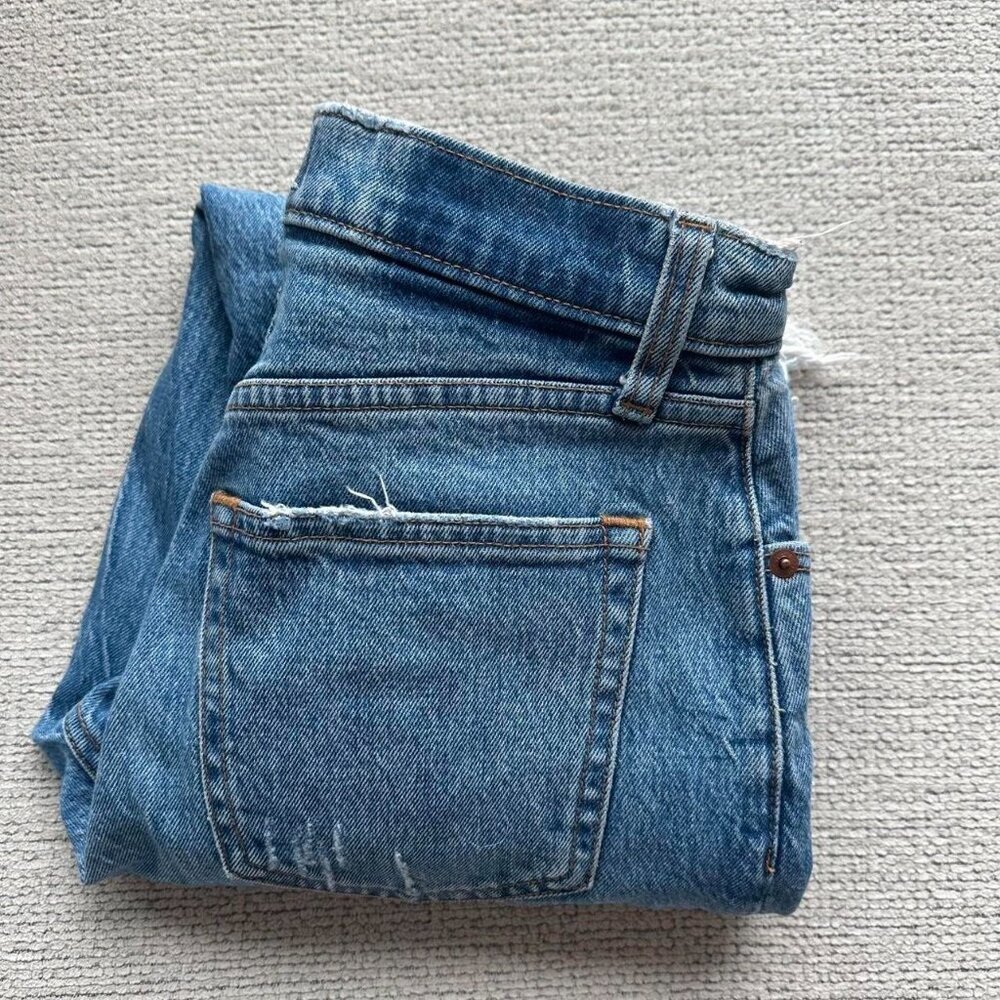 Abercrombie And Fitch 90 S Straight - Picture 5 of 5